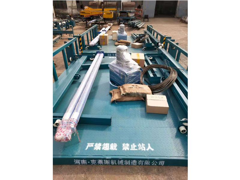 鏈條導軌式液壓升降作業(yè)平臺